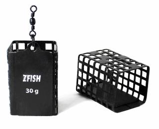 Zfish Krmítko Feeder otevřené Varianty: krmítko 40g