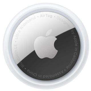 Apple AirTag - Chytrý přívěsek na klíče
