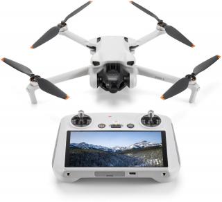 DJI Mini 3 + DJI RC (CP.MA.00000587.01)