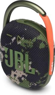 JBL Clip 4 - Přenosný bluetooth reproduktor Barva: Maskáčová