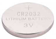 Knoflíková baterie CR2032 Extol