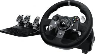 Logitech G920 Driving Force 941-000123 (PC, XBOX ONE, XBOX X/S)