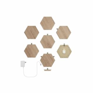 Nanoleaf Elements Hexagons Starter Kit 7 pack NL52-K-7002HB-7PK