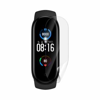 Ochranná fólie pro Xiaomi Mi Band 5