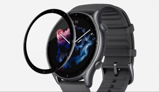 Ochranná tvrzená 3D Folie pro Amazfit GTR 3