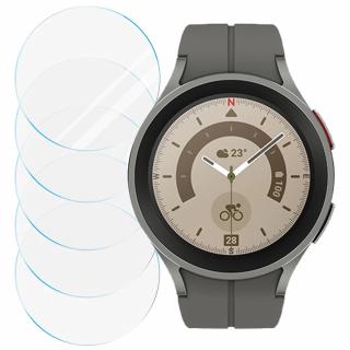 Ochranné sklo pro SAMSUNG Galaxy Watch 5 Pro 45mm SM-R920