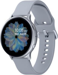 ROZBALENO - Samsung Galaxy Watch ACTIVE 2 - 44mm - Chytré hodinky Barva: Stříbrná
