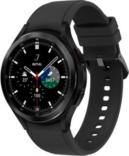 Samsung Galaxy Watch 4 Classic 46mm LTE SM-R895 - Chytré hodinky Barva: Černá