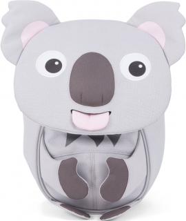 Affenzahn Batůžek pro nejmenší Small Friend koala- grey