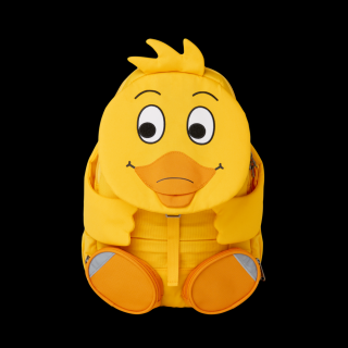 Affenzahn dětský batoh do školky Duck large - yellow 8l