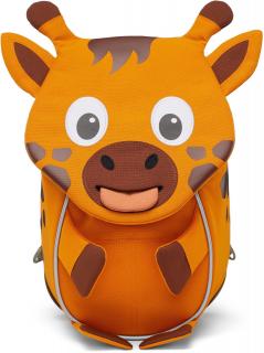Affenzahn Dětský batoh do školky Giraffe - orange