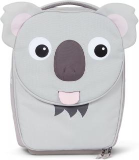 Affenzahn Dětský cestovní kufřík Suitcase Koala Karla - grey