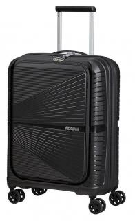 American Tourister Airconic SPINNER 55/20 FRONTL. 15.6  Onyx Black