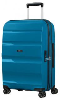 American Tourister Bon Air DLX SPINNER 66/24 TSA EXP Seaport Blue