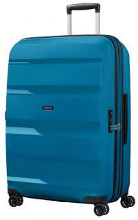 American Tourister Bon Air DLX SPINNER 75/28 TSA EXP Seaport Blue