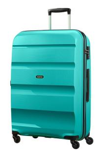 American Tourister BON AIR SPINNER L Deep Turquoise