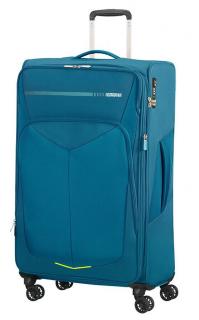 American Tourister SUMMER FUNK SPINNER 79 EXP teal