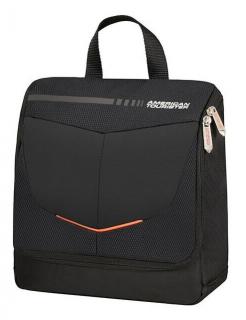 American Tourister Summerfunk TOILET KIT Black