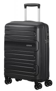 American Tourister SUNSIDE SPINNER 55 Black