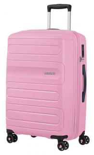 American Tourister Sunside SPINNER 68/25 EXP TSA Pink Gelato