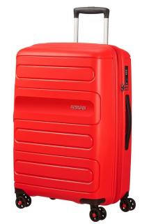 American Tourister SUNSIDE SPINNER 68 EXP Sunset Red