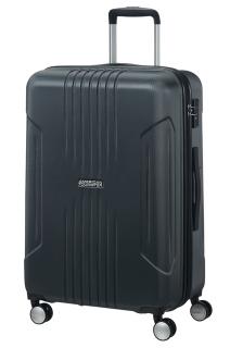 American Tourister TRACKLITE  SPINNER 67 EXP M - DARK SLATE