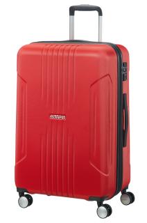 American Tourister TRACKLITE  SPINNER 67 EXP M - FLAME RED