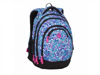 Bagmaster ENERGY 20 B WHITE/PINK/VIOLET/BLUE 23l