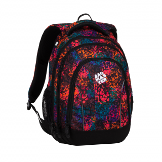 BAGMASTER SUPERNOVA 20 A ORANGE/RED/TURQUOISE 23l