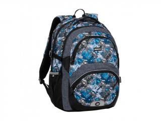 Bagmaster THEORY 20 B GRAY/TURQUOISE/BLACK 24l