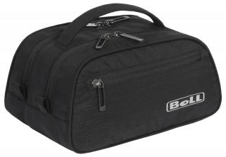 Boll TOILETRY CASE black/lime