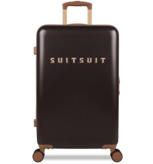 Cestovní kufr SUITSUIT® TR-7131/3-M - Classic Espresso Black