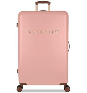 Cestovní kufr SUITSUIT® TR-7171/3-L Fab Seventies Coral Cloud
