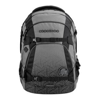 Coocazoo MATE Black Carbon 30l