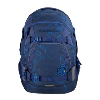 Coocazoo MATE Blue Motion 30l