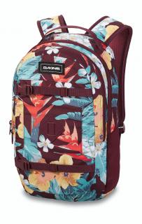 Dakine Urbn Mission 18L Full bloom