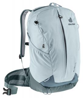 Deuter AC Lite 21 SL světle šedá