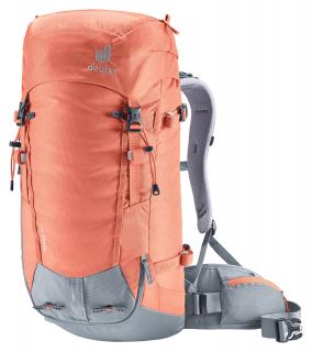 Deuter Guide 34+ paprika-teal