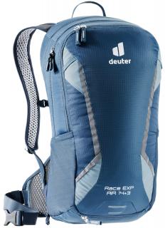 Deuter Race exp Air 14+3l marine dusk