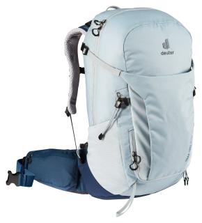 Deuter Trail Pro SL 30l modrý