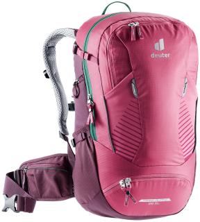 Deuter Trans Alpine 28 SL ruby-blackberry