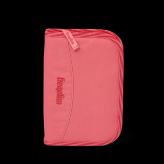 Ergobag Penál Eco pink - 20 dílný set