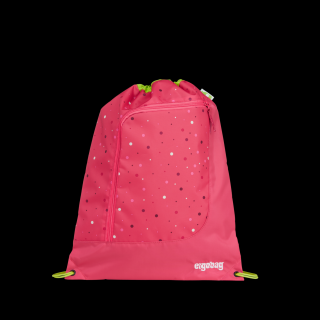 Ergobag Sportovní pytel - Pink confetti