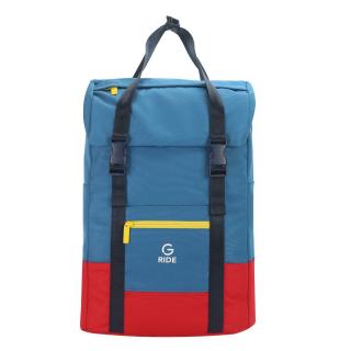 G.RIDE batoh ARTHUR 17L navy and yellow