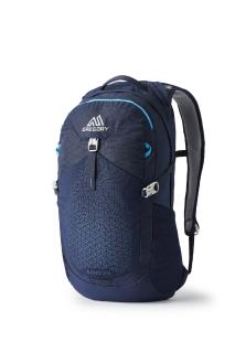 GREGORY ESSENTIAL HIKING NANO 20 BRIGHT NAVY