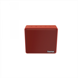 Hama mobilní Bluetooth reproduktor  Pocket , červený