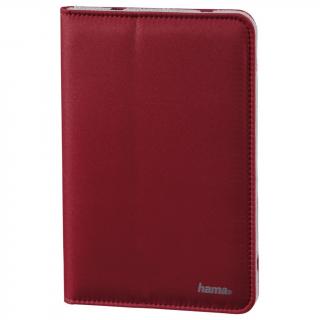 Hama Strap Portfolio for tablets up to 25.6 cm (10.1 ), red