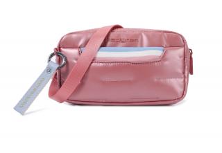 Hedgren Cocoon Snug 2-in-1 crossbody/waistbag HCOCN01 - staroružová