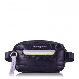 Hedgren Cocoon Snug 2-in-1 crossbody/waistbag HCOCN01 - Tmavě modrá