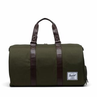 Herschel Novel - Ivy Green/Chicory Coffee 42,5L